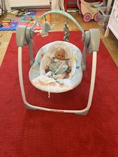 Bright Starts Baby Schaukel/Wippe