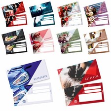 itenga Geschenk Gutscheine