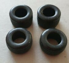 Tuning-Reifen Set passend  für Carrera Ferrari F1 2002