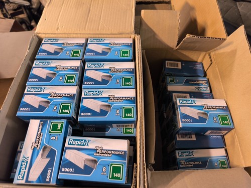 Staples for rapid stapler - staples,