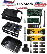 Plastic Battery Replacement