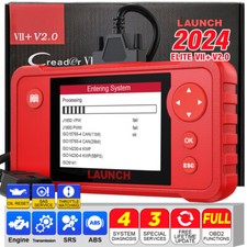 2025 Launch CRP123 V2.0 PRO