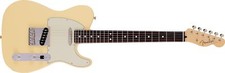 Fender Japan New Junior Collection Telecaster Gitarre Satin Vintage White