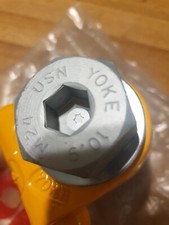 Yoke SAL 4 Tonnen Lastbock Lifting point Zurrpunkt  Gewinde M24x38mm unbenutzt 