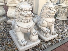 Tempellöwen Set "2 Fu Löwen"