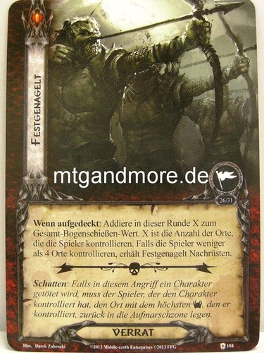 Lord the rings lcg - lord,