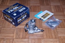 Saito FA-65 Ring ABC OHV Hemi