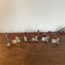 Märklin 5 x Signale und 1 x Strassenlaterne