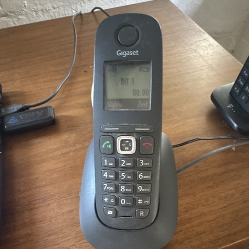 Gigaset dect mobilteil handset - gigaset,