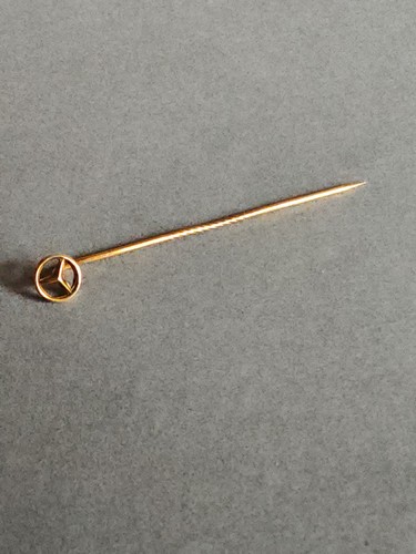 Revers tuch krawattennadel - tuch,,