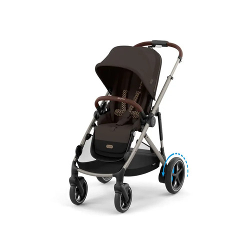 Cybex gazelle kinderwagen - cybex,
