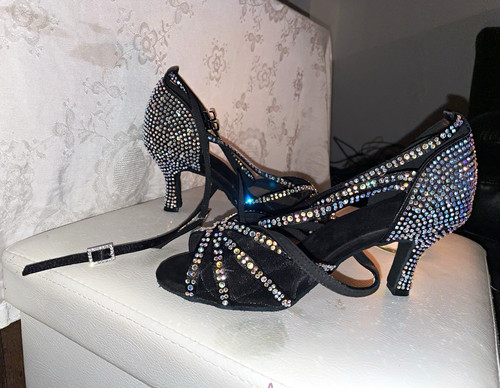 Damen latein tanzschuhe - damen,