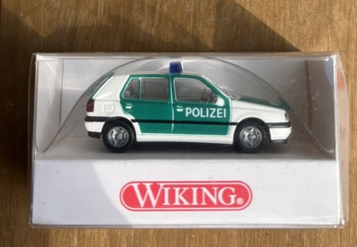 Wiking modellauto vw - wiking, golf