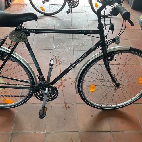 Trekking fahrrad zoll - trekking, 28