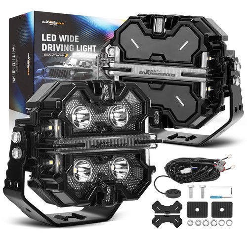 212w led zusatzscheinwerfer - led, 5"