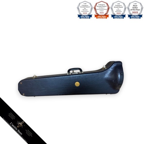 Bach posaune hartschalenkoffer - bach,