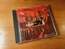 Abba millennium edition - cd:, -millennium