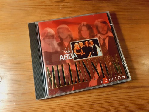 Abba millennium edition - cd:,