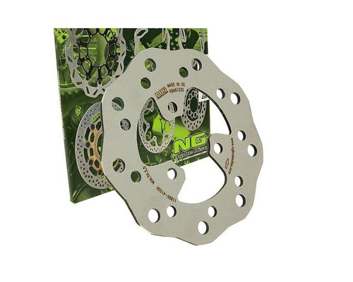 Bremsscheibe wavy 155mm - wavy,