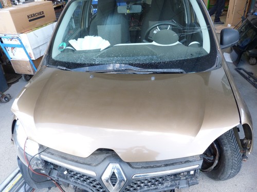 Motorhaube renault twingo iii - renault,