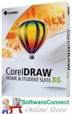 CorelDRAW X6 Home and Student