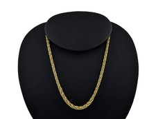 Kette 585/000 14 K Gelbgold