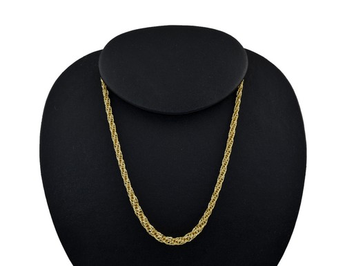Kette 585 000 gelbgold - kette, 14