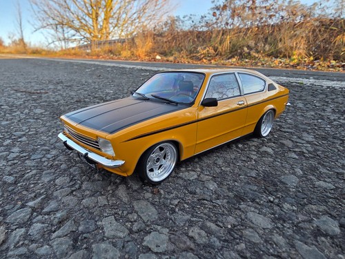 Opel kadett c coupe - opel,
