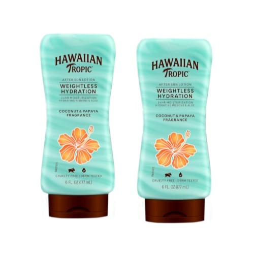 Pack hawaiian tropic - pack,