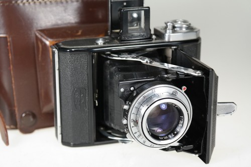 Zeiss ikon ikonta - zeiss,