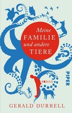 Gerald Durrell / Meine Familie