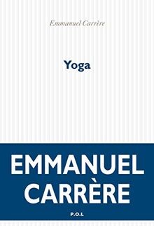 Yoga von carrère emmanuel - yoga,