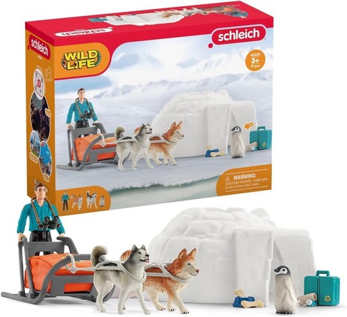 Schleich wild life antarktis - wild,