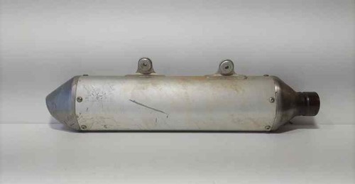 Hinteres auspuffrohr 86696 - /, /