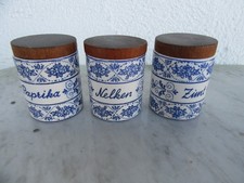 SMF Gewürzdosen