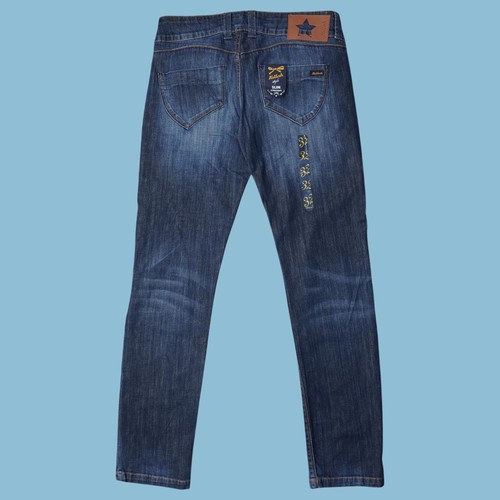 Vintage killah slim straight - slim,