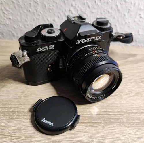 Revueflex ac2 kamera set - kamera,