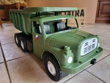LKW Dumper Tatra 148 ( 111 141 138 613 700 805 813 815 ) Hauber unbespielt, NVA