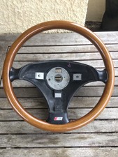 Original Audi Holzlenkrad -