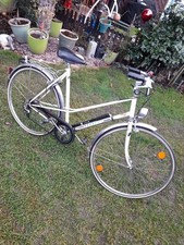 City Damen Fahrrad 28 Zoll, 5