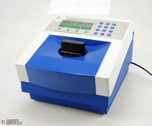 Perkin elmer betascout - betascout, liquid