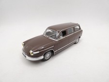 Panhard PL17 Break Kombi 1964