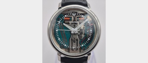 Bulova accutron spaceview 214 - spaceview,