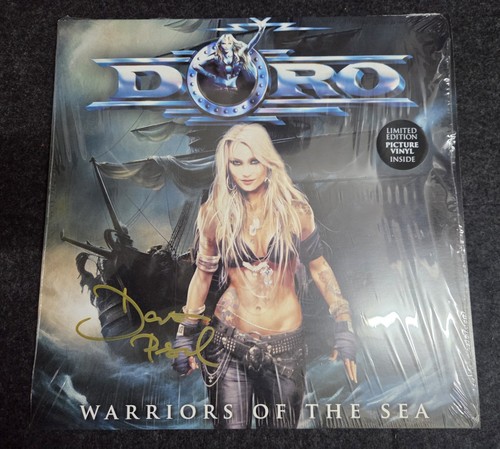 Doro warriors the - doro, of