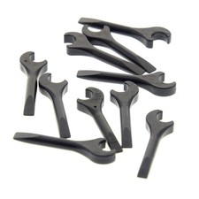 10x Lego Figuren Werkzeug