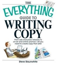 The Everything Guide to Writing Copy: From Ads and Press... | Buch | Zustand gut