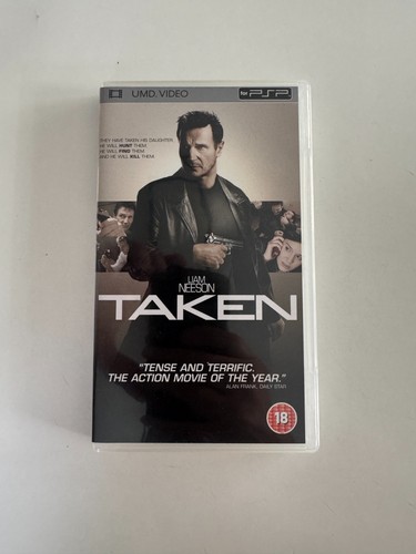 Taken umd film für sony - taken,