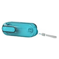 Tragbare Haustier-Wasserflasche 285 Ml, Sturzsicherer Wasserspender für Kat8548