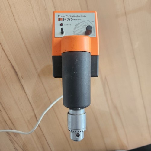 Framo lr20 electronic - framo-lr20,