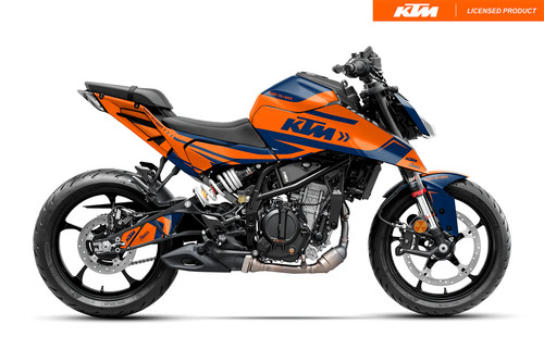 Dekor passend für ktm - dekor,